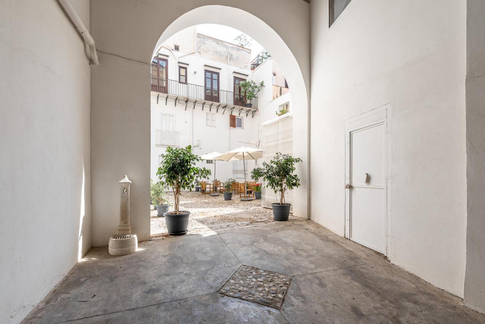 Torremuzza Homes By Wonderful Italy Palermo Eksteriør bilde