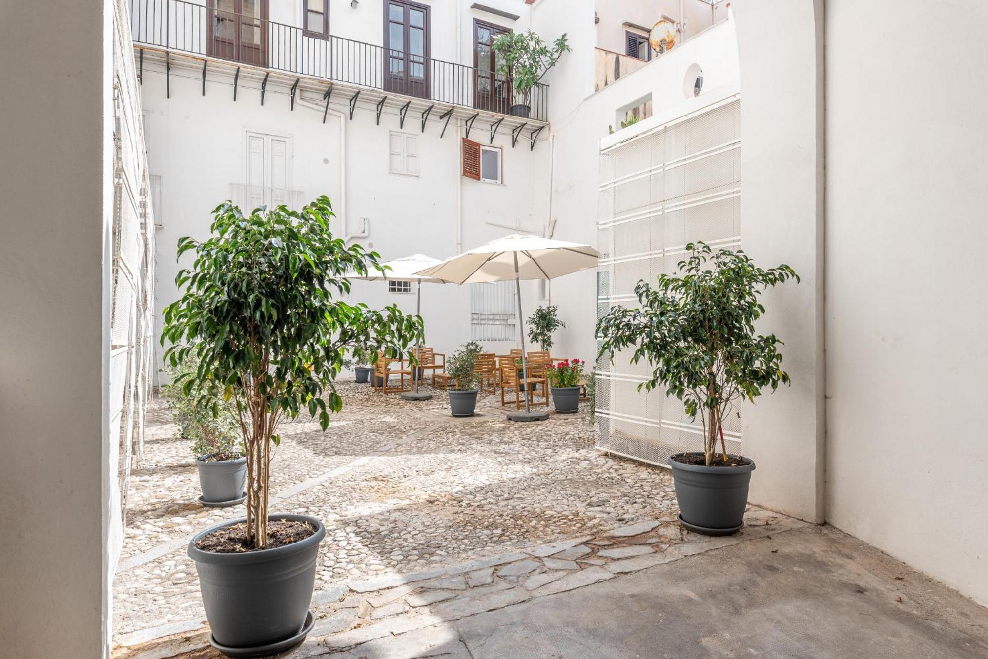 Torremuzza Homes By Wonderful Italy Palermo Eksteriør bilde