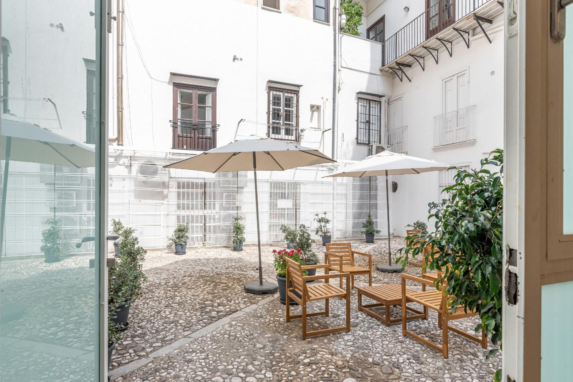 Torremuzza Homes By Wonderful Italy Palermo Eksteriør bilde